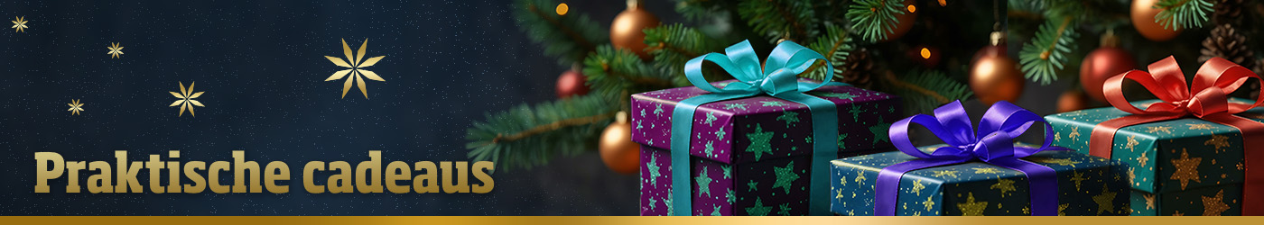 Praktische cadeaus