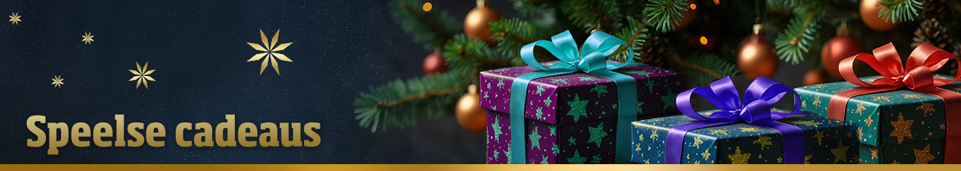 Speelse cadeaus