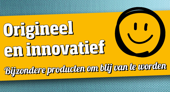 Origineel en innovatief