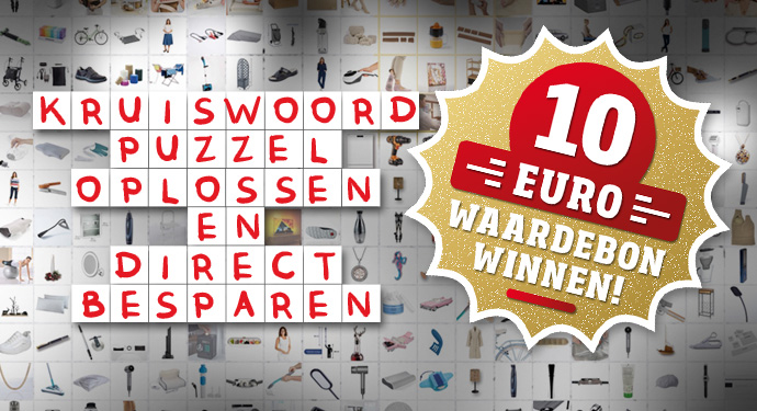 Machen Sie mit beim Rätsel des Monats auf Eurotops.de: Kreuzworträtsel