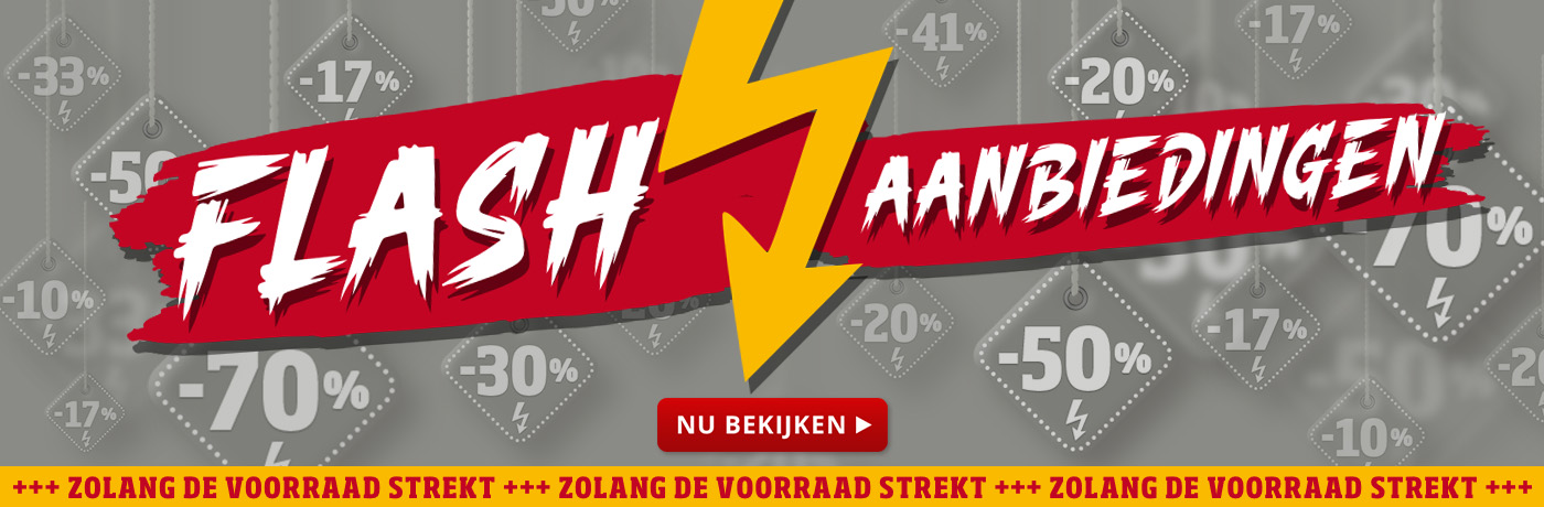 Flash-Aanbiedingen bij Eurotops