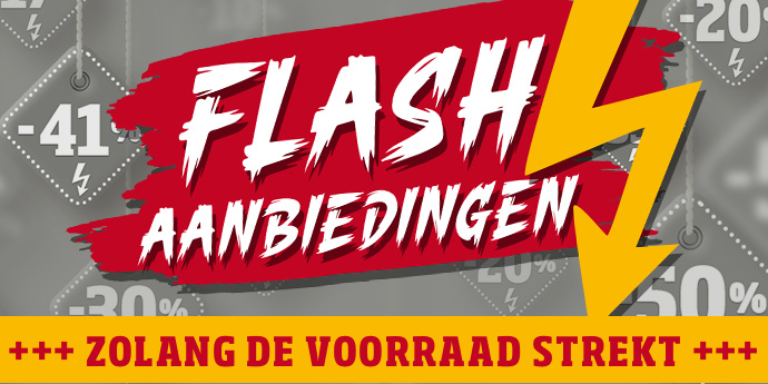 Eurotops Flash-Aanbiedingen