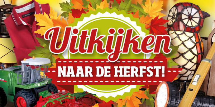 Herfstaanbiedingen bij EUROtops