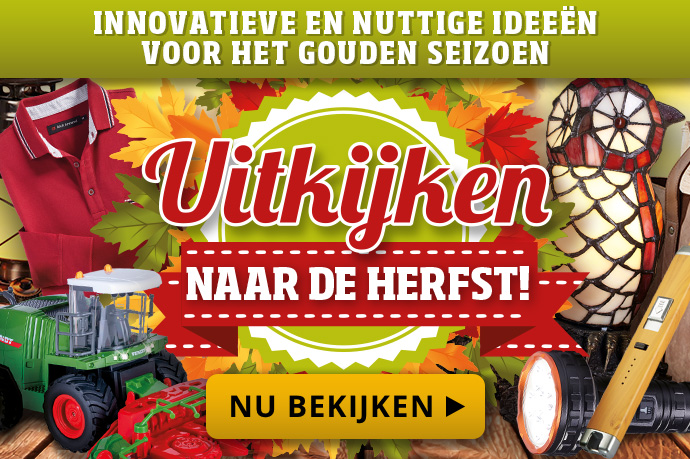 Herfstaanbiedingen bij EUROtops