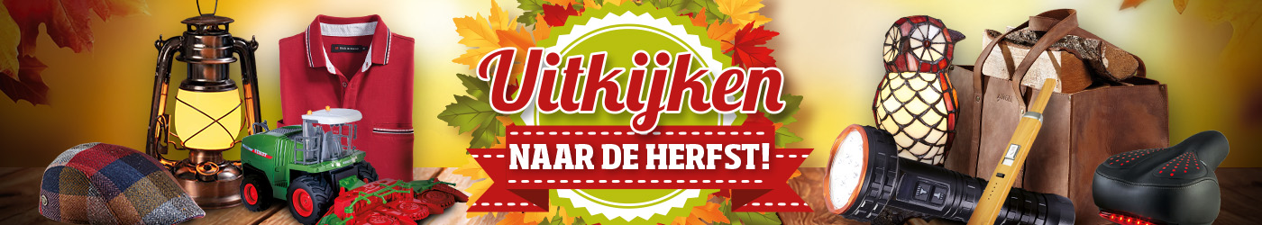 Herfstaanbiedingen bij EUROtops