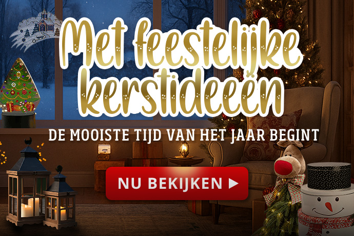 Feestelijke kerstideeën bij EUROtops