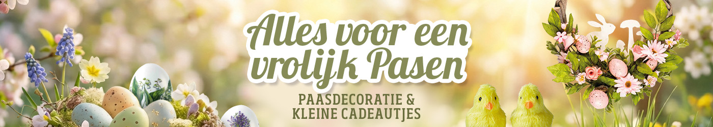 Paasdecoratie & kleine cadeautjes