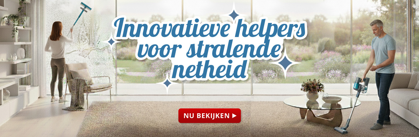 Bewezen producten voor meer netheid bij EUROtops