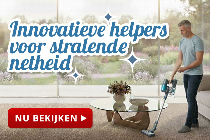 Bewezen producten voor meer netheid bij EUROtops