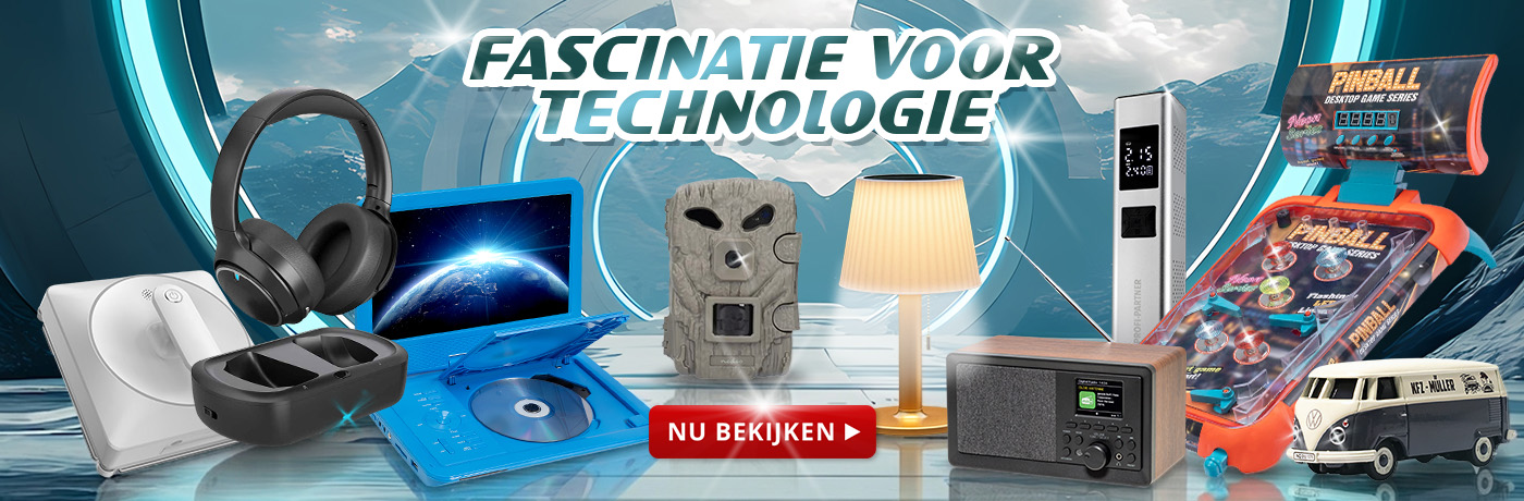 Fascinatie voor techniek ontdekken