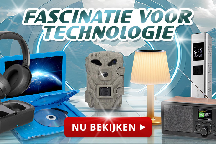 Fascinatie voor techniek ontdekken
