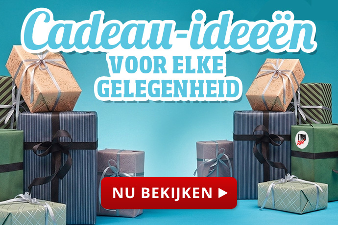 Cadeau-ideeën ontdekken