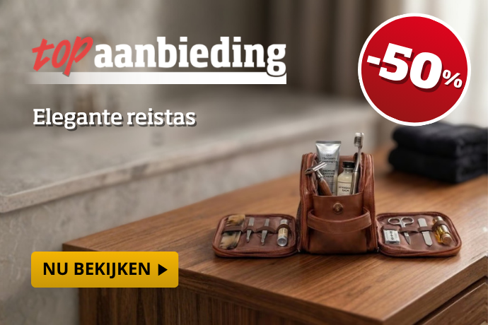 Topaanbieding - Elegante reistas