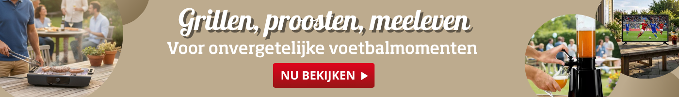 Hoogtepunten voor onvergetelijke voetbalmomenten