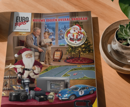 De nieuwe catalogus is er