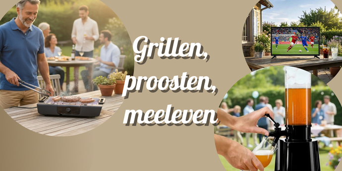 Hoogtepunten voor onvergetelijke voetbalmomenten