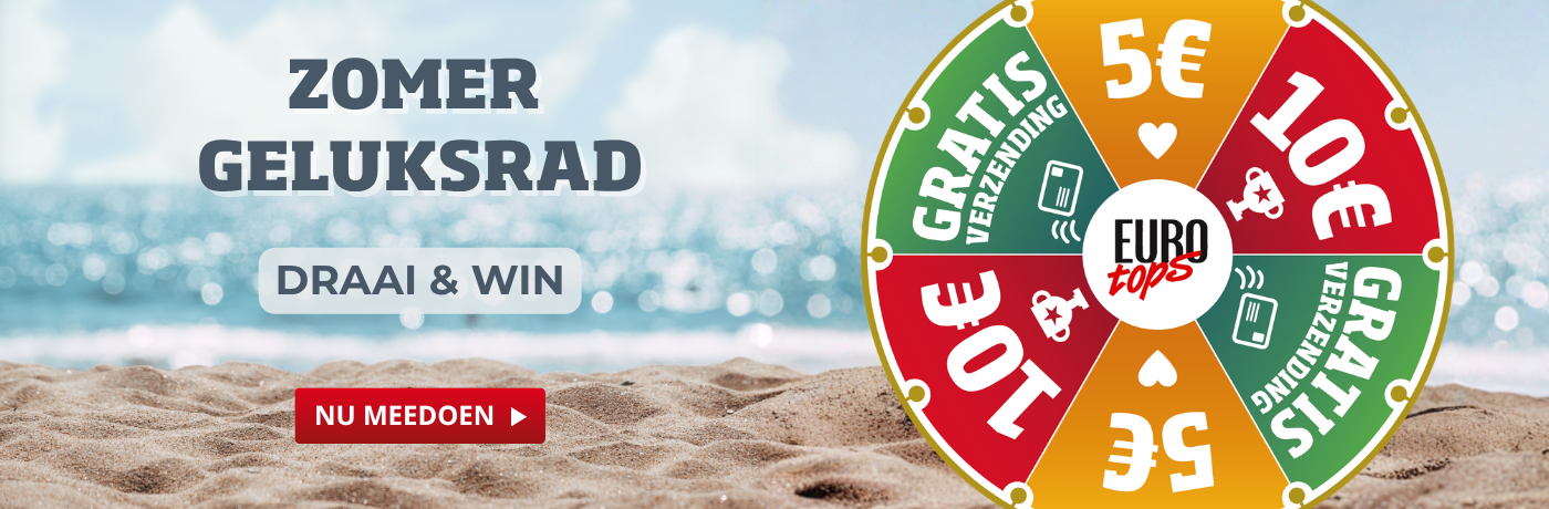 Zomer Geluksrad