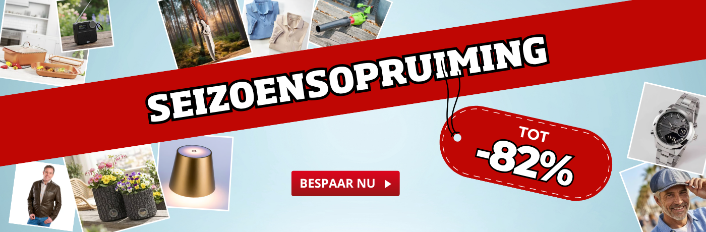 Zomersale 2026 bij Eurotops