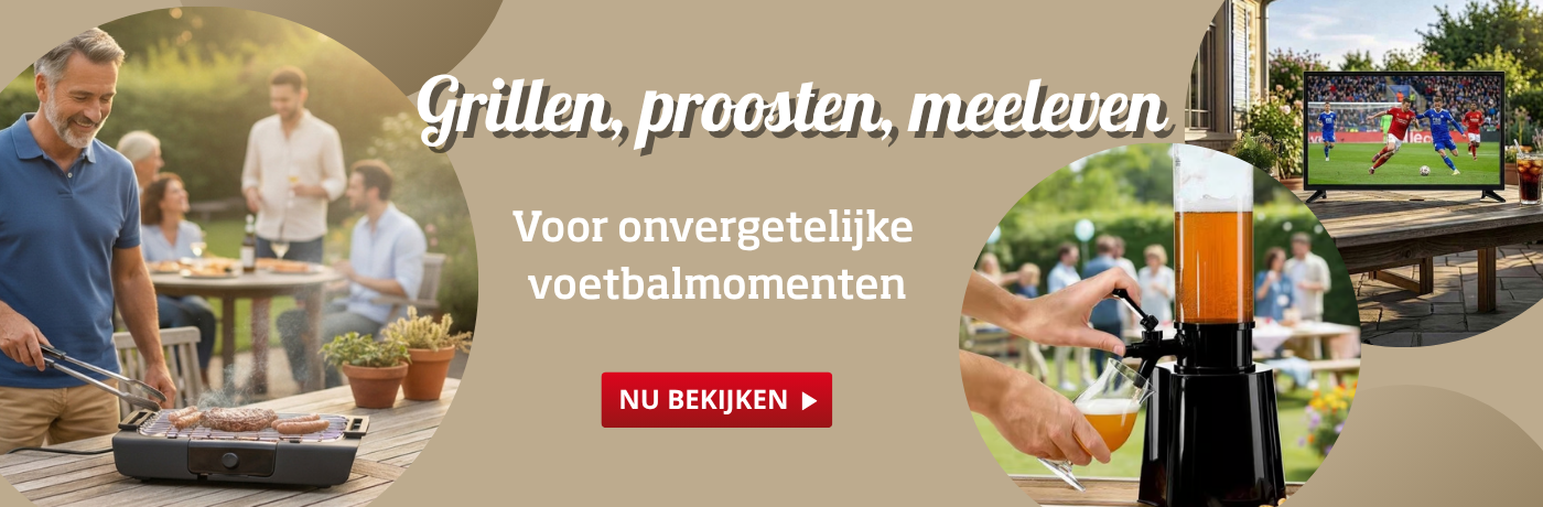 Hoogtepunten voor onvergetelijke voetbalmomenten