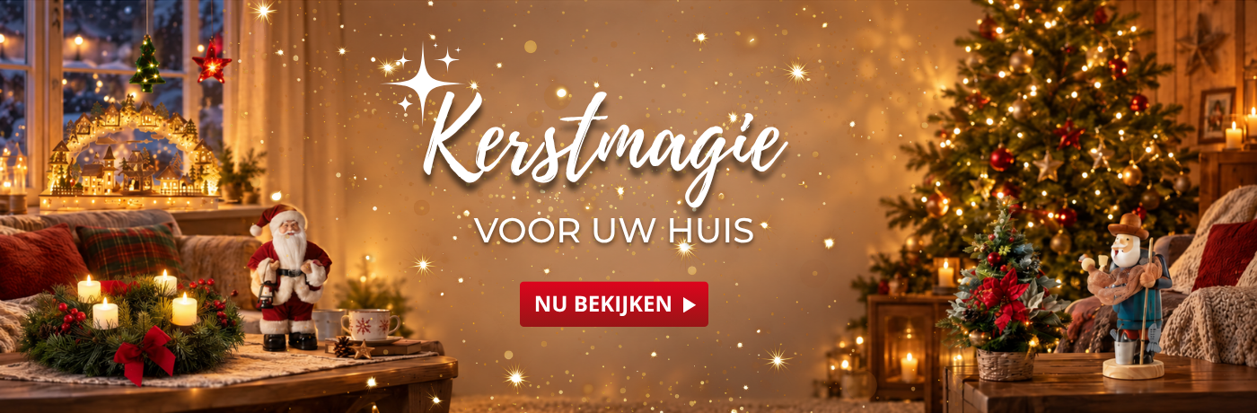 Feestelijke kerstideeën bij EUROtops