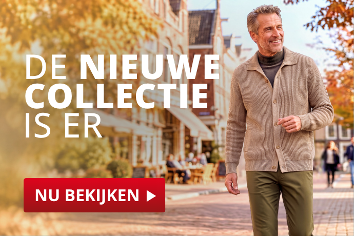 De nieuwe herfstcollectie is er