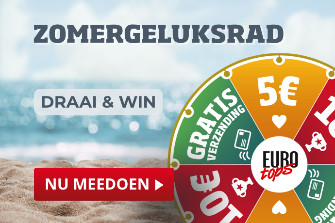 Zomer Geluksrad
