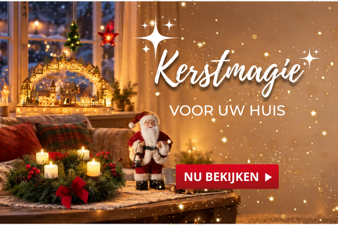 Feestelijke kerstideeën bij EUROtops