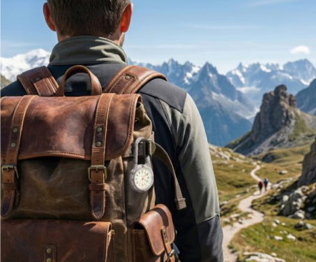 Alles voor de volgende vakantie
