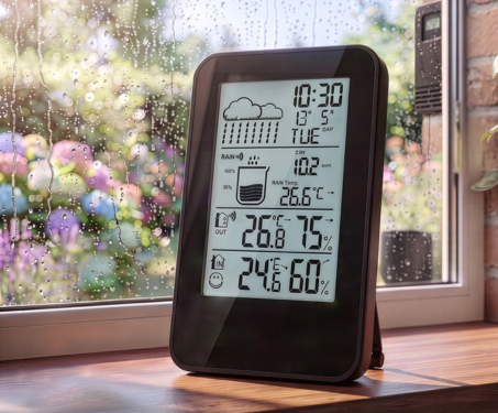 Weerstations: alles wat u over het weer moet weten