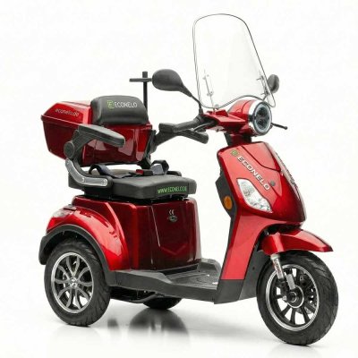 Categorieafbeelding voor E-mobiliteit