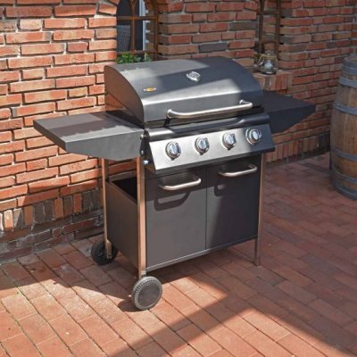 Categorieafbeelding voor Barbecueën