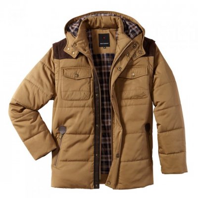 Categorieafbeelding voor Jassen & mantels