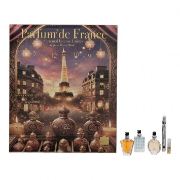 Eau de Parfum Adventskalender Oriënt