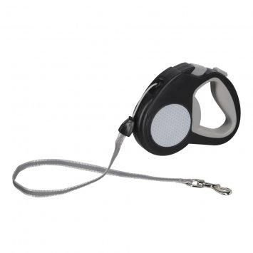 Hondenriem met reflectie