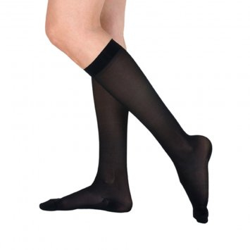 Steunkousen "microvezel"