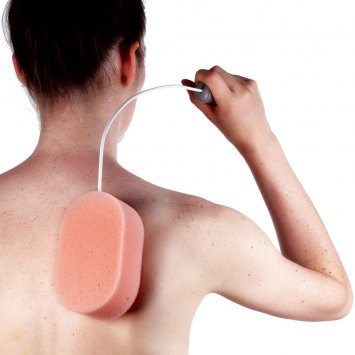 Verzorgingsspons 'Flexibel'