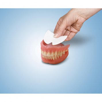 Kleefplaatje, bovenkaak