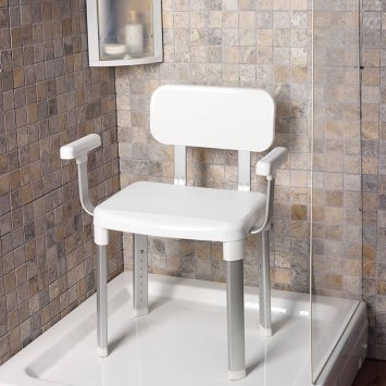 Bad- en douchestoel '3-in-1'