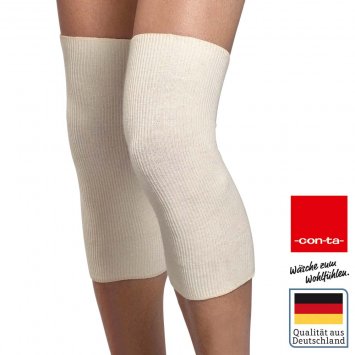 Angora kniewarmer