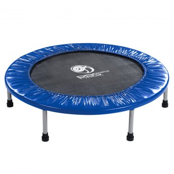 Trampoline, opvouwbaar