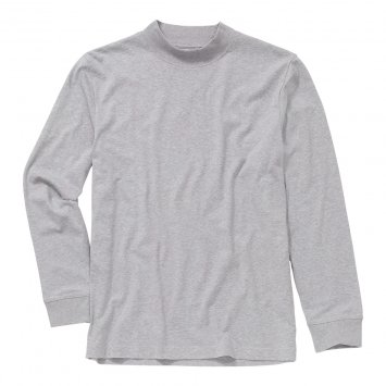 Overhemden met opstaande kraag