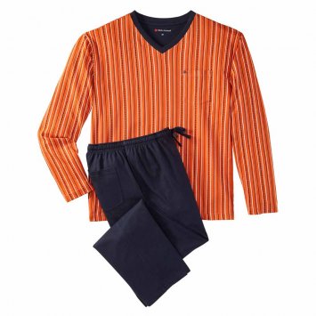 Jersey pyjama