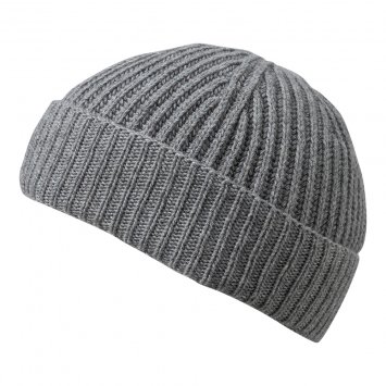 Muts van merinoswol met kasjmier