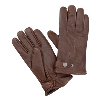 Authentieke lederen handschoen