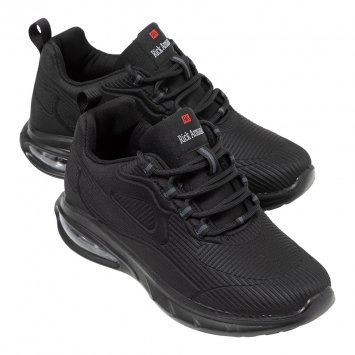 Sneaker met gedempte Air-zool