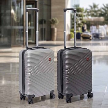 ABS-handbagagetrolley