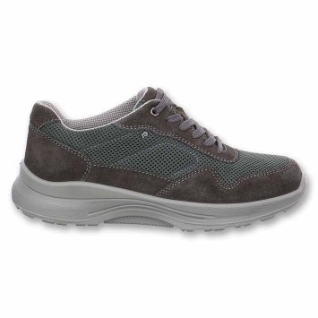 Leren functionele veterschoen