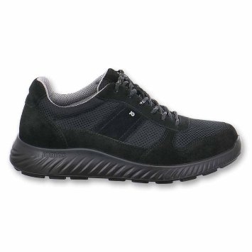 Leren functionele veterschoen