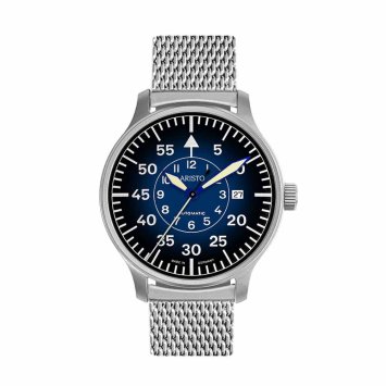 Aristo automatisch horloge Pilot