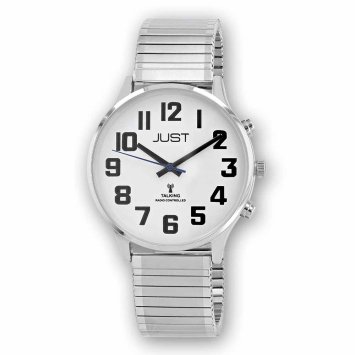 Sprekend radiohorloge